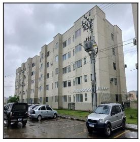 Apartamento 41,27 m² privativos, 1 vaga