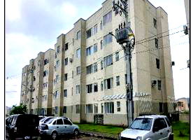 Apartamento 41,27 m² privativos, 1 vaga, desocupado