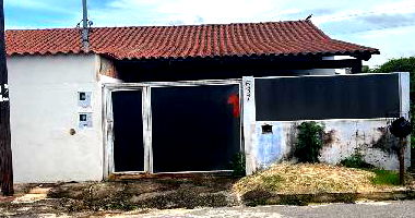 Casa com 1 Quarto e 1 Vaga em Jardim Vila Rica