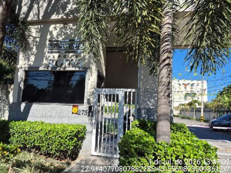 Apartamento com 2 Quartos e Vaga de Garagem em Campo Grande