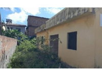 Casa Desocupada em Leilão com 140m² de Terreno