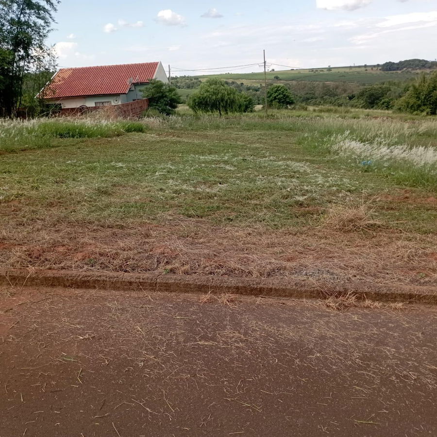 Terreno Urbano de 250 m² em Terra Roxa - Oportunidade!