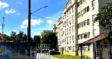 Apartamento em Rio de Janeiro com 2 quartos