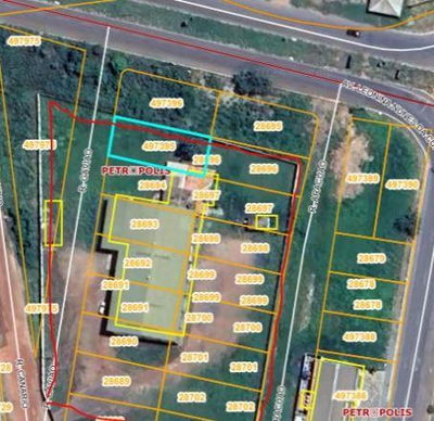 Lote de Terreno Urbano em Várzea Grande - 360m²