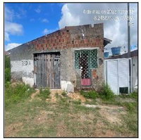 Casa com 2 quartos, 1 vaga, 39.77m²