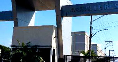 Apartamento com 2 quartos em Macaé, Rio de Janeiro