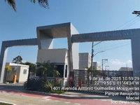 Apartamento com 2 quartos em Macaé, Rio de Janeiro