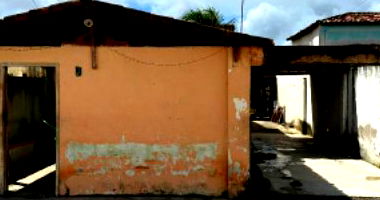 Casa residencial com 1 quarto, 1 banheiro, ocupada, 61.87m² construídos