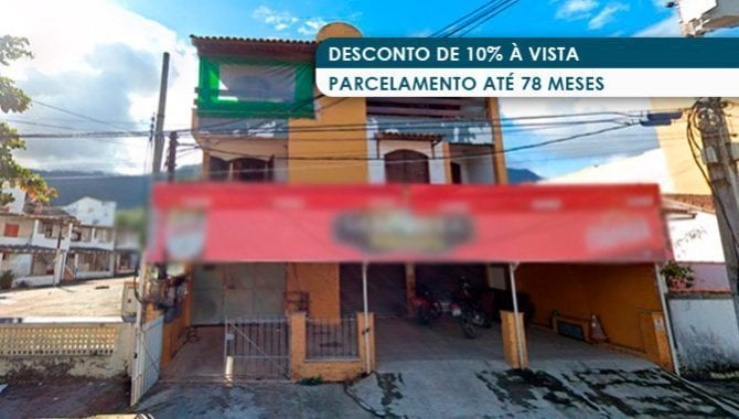 Casa 254 m² com área construída ampla e imóvel ocupado