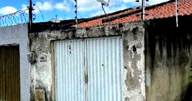 Casa com 72,62m² em Itaitinga/CE - 2 Quartos