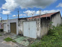 Casa com 72,62m² em Itaitinga/CE - 2 Quartos