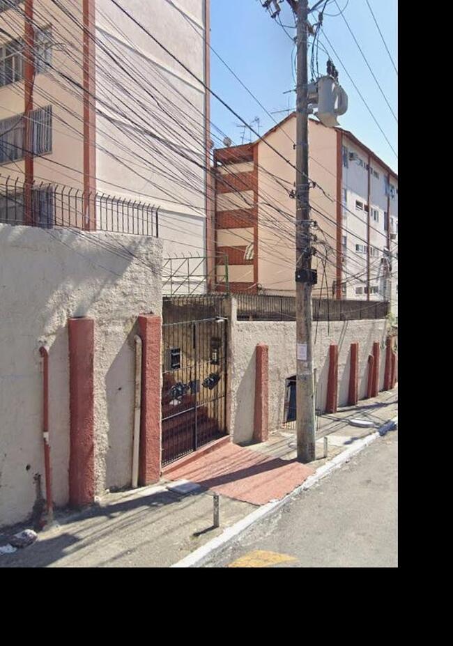 Apartamento 2 quartos com 42 m² e 1 banheiro