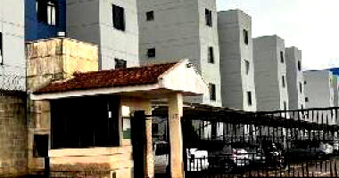 Apartamento com 2 quartos, 53.34m² em Londrina