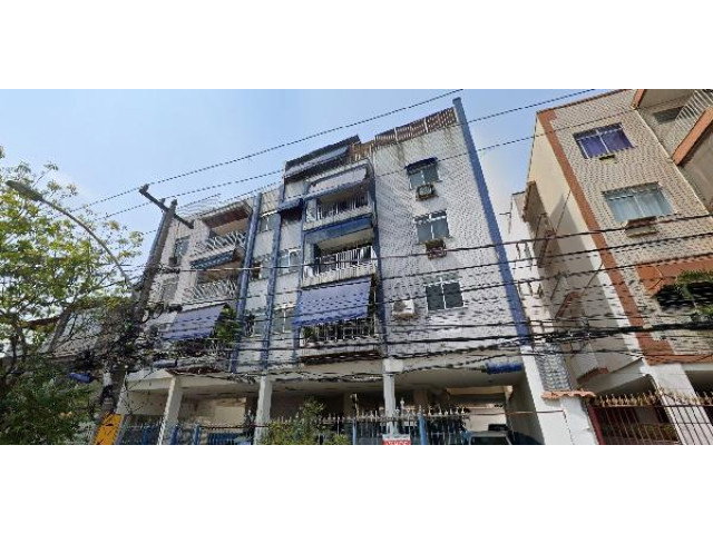 Apartamento com 45m² em Rio de Janeiro/RJ