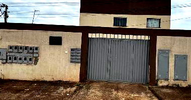 Apartamento 2 quartos com 51,56m² privativos, desocupado