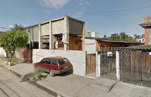 Casa com 1 Quarto, 1 Banheiro e 43m² Construídos