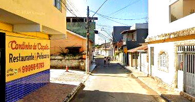 Direitos de Casa com 3 Quartos e Varanda em Itapemirim/ES