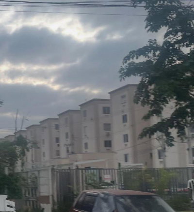 Apartamento 2 quartos, 1 vaga e 40 m²