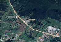 Terreno amplo em Garopaba/SC com 38.140 m²