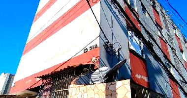 Apartamento 1 quarto, 1 banheiro, 27m², desocupado