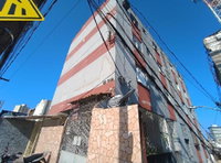 Apartamento 1 quarto, 1 banheiro, 27m²