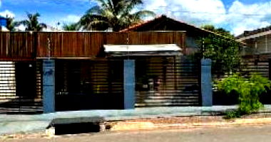 Casa com 125m² de área construída em Nova Mutum/MT