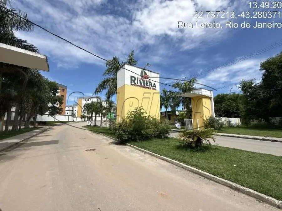 Apartamento com 2 quartos, 47,19m²