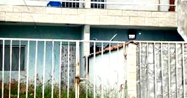 Casa 46,39m² com varanda, área de serviço e 1 banheiro