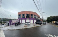 Terreno Comercial com Prédio de 2 Pavimentos em Limeira/SP
