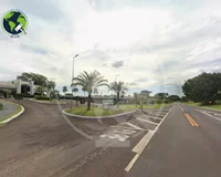 Terreno em condomínio fechado, 1.296m²
