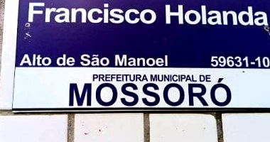 Apartamento moderno com 3 quartos e 2 vagas em Mossoró