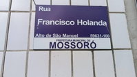 Apartamento moderno com 3 quartos e 2 vagas em Mossoró