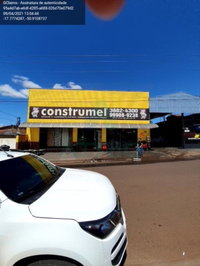 Comercial em Rio Verde/GO com 1043m² de área útil