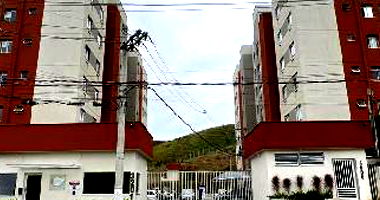Apartamento 2 quartos, 1 banheiro, 1 vaga, 42m² privativos