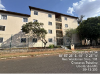 Apartamento com 2 quartos em Uberlândia