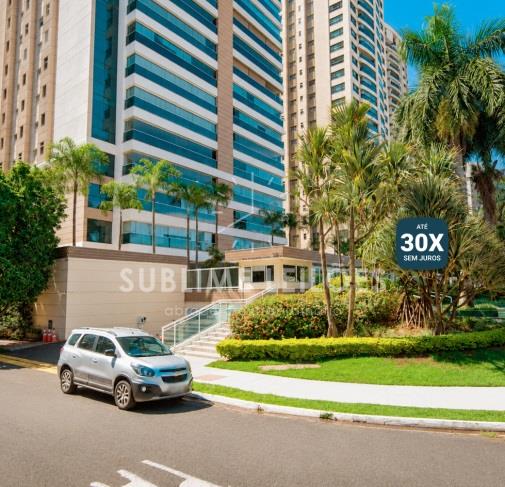 Apartamento 281m² útil | 4 vagas | 23º pavimento