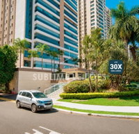 Apartamento 281m² útil | 4 vagas | 23º pavimento
