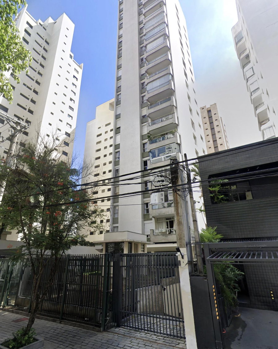 Apartamento com 2 quartos, 313,35m², Indianópolis
