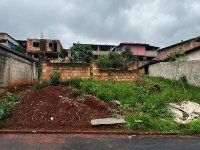 Terreno com 264m² em Barão de Cocais/MG