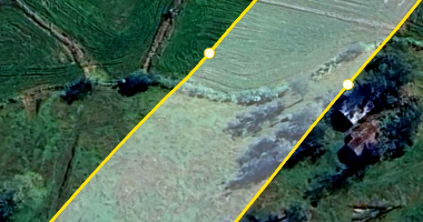 Terreno Urbano de 11.538 m² em Timbó/SC