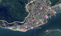 Terreno em Mangaratiba - Área de 441 m²