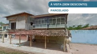 Casa Ocupada no Centro de Baião/PA com 256,79m² de Área Construída