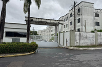 Apartamento residencial com 1 vaga