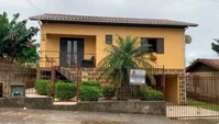 Casa Ocupada em Içara-SC com 167 m² e Terreno de 425 m²