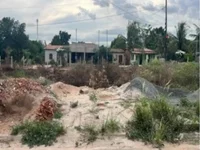Terreno em Feira de Santana com 140m²