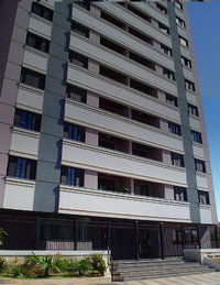 25% do Apartamento Plaza Ferrarini, 2 vagas, 161m²