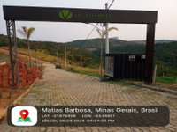 Terreno em Leilão - Morada da Garça, Matias Barbosa/MG