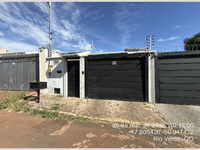 Casa com 113,94m² construída e 180m² de terreno -