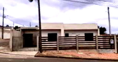 Casa Ocupada com 165m² em Castro/PR