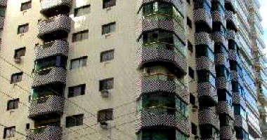 Apartamento 187m² com 3 quartos e 4 banheiros na Praia Grande/SP